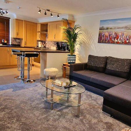 Heart Of Alba - Lovely 1 Bed Flat Edinburgh Eksteriør billede
