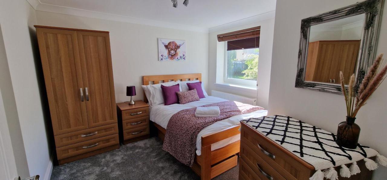 Heart Of Alba - Lovely 1 Bed Flat Edinburgh Eksteriør billede