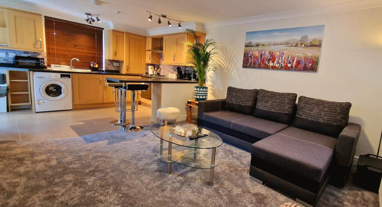 Heart Of Alba - Lovely 1 Bed Flat Edinburgh Eksteriør billede