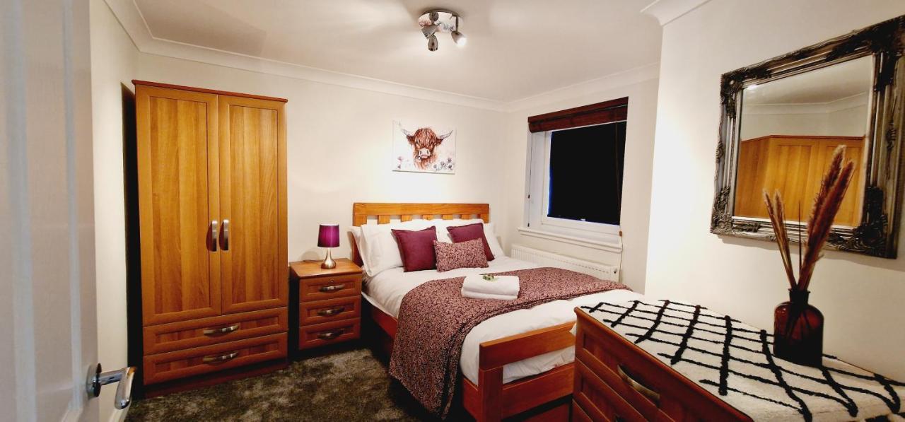 Heart Of Alba - Lovely 1 Bed Flat Edinburgh Eksteriør billede